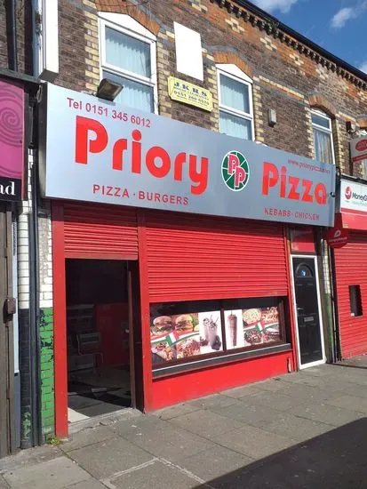Priory Pizza