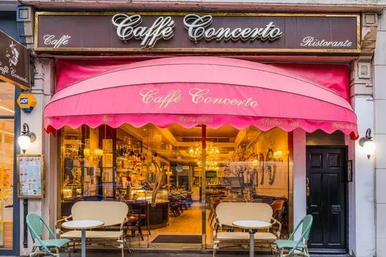 Caffè Concerto King’s Road