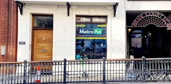 MetroPot Blackfriars