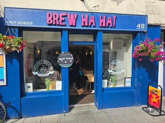 Brew Ha Ha