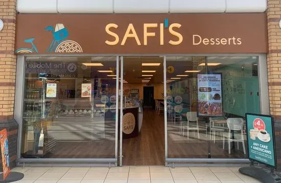 Safi's Desserts - Hunts Cross | Best dessert place in Liverpool