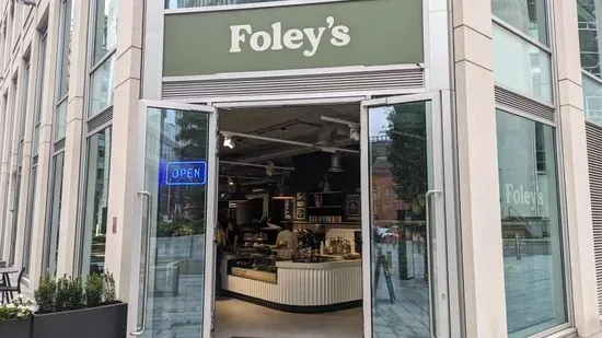 Foley's (Spinningfields)