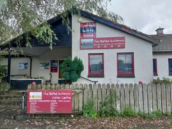 The Belted Galloway Visitor Centre