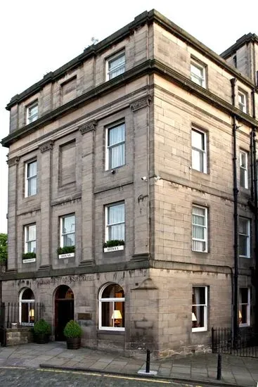 Parliament House Hotel - Luxury Edinburgh Hotel in City Centre