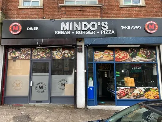 Mindo's Kebab