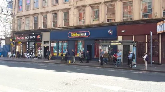 Argyle Newsagent & Hot Food