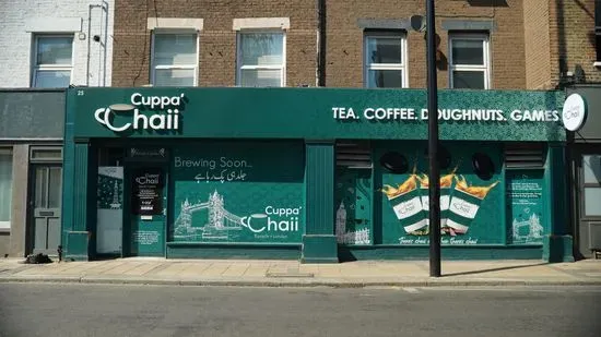 Cuppa' Chaii