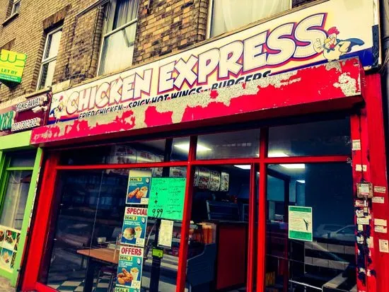 Chicken Express Wood Green