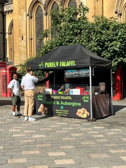 Purely Falafel