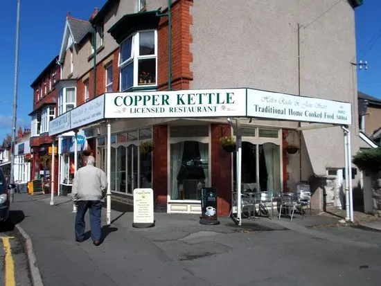 The Copper Kettle