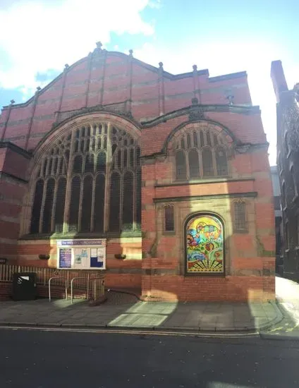 The Wesley Church Centre