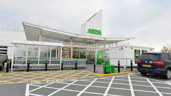 Asda Plymouth Supercentre