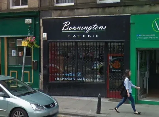 Bonningtons Eaterie