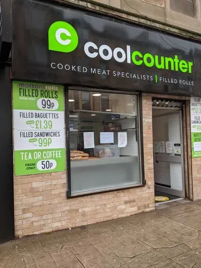The Cool Counter