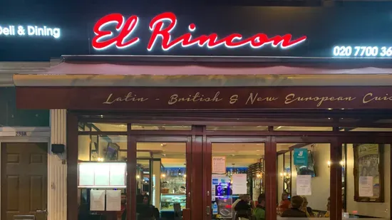 El Rincon Holloway London