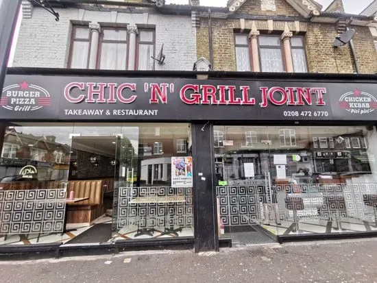 Chic N Grill Joint