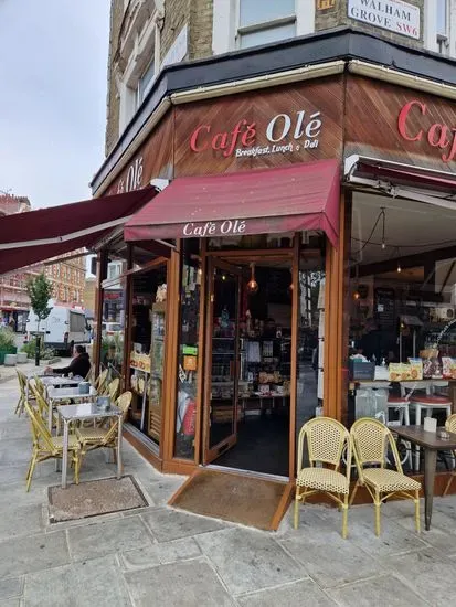 Cafe Ole