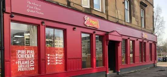 Pepe's Piri Piri - Pollokshields