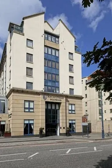 Edinburgh Marriott Hotel Holyrood