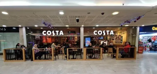 Costa Coffee Chester Grosvenor