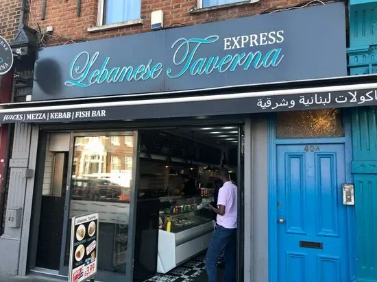 Lebanese Taverna Express