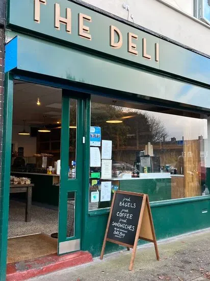 THE DELI