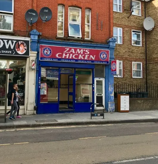 Chicken Spot