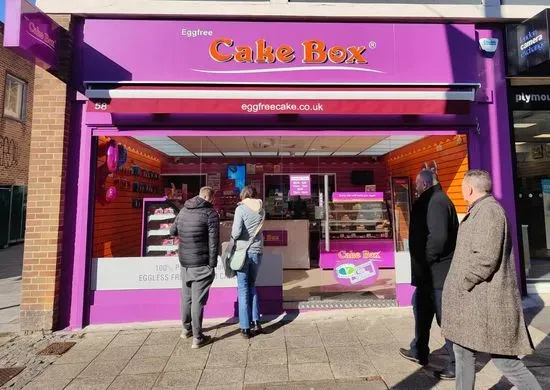 Cake Box Plymouth