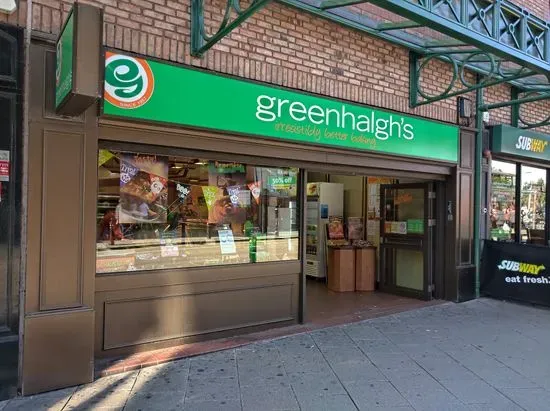 Greenhalghs Craft Bakery Ltd