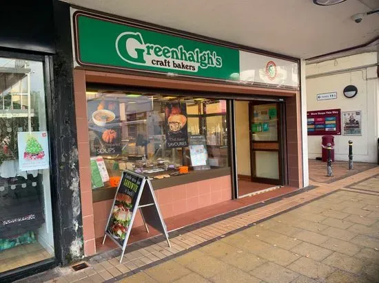 Greenhalghs Craft Bakery Ltd