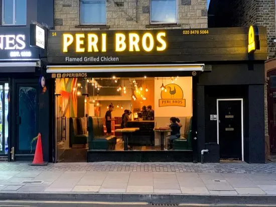 Peri Bros (Manor Park)