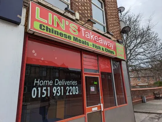 Lin's Takeaway