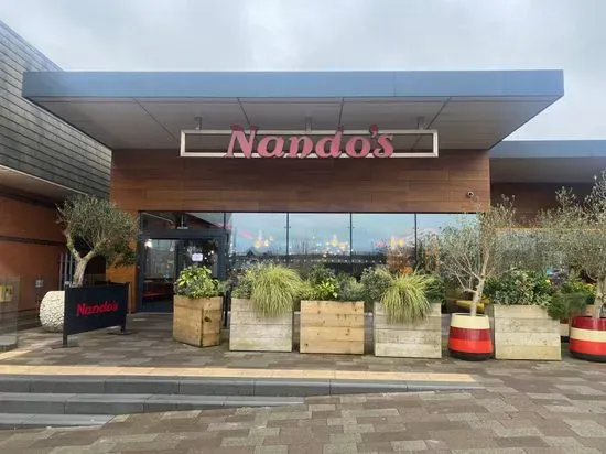 Nando's Broughton Park