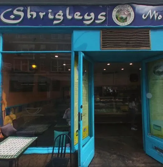 Shrigley's Moroccan Cuisine