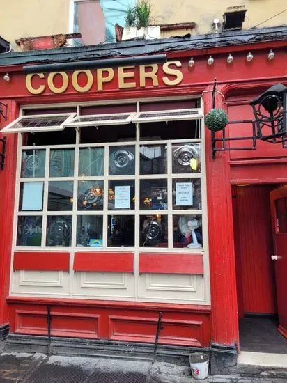 Coopers Town House