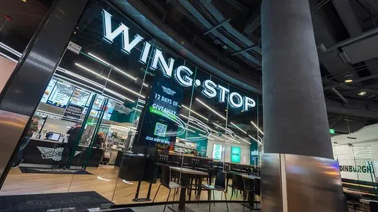 Wingstop Edinburgh St James Quarter