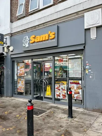 Sam's Chicken, West Ealing