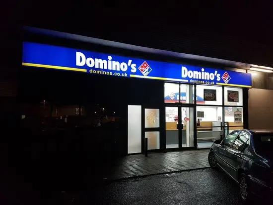 Domino's Pizza - Milton Keynes - Bletchley