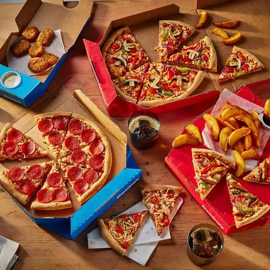 Domino's Pizza - Newton Leys