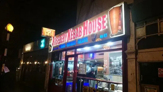 Rosebery Kebab House