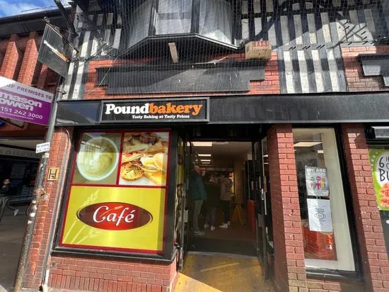 Poundbakery