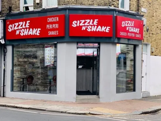 Sizzle N’ Shake Fried Chicken Battersea