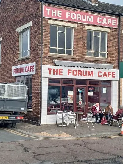 Forum Cafe