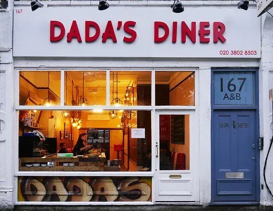 Dada's Diner