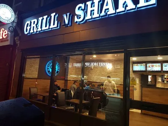 Grill N Shake