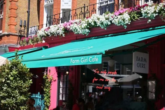 Farm Girl - South Kensington