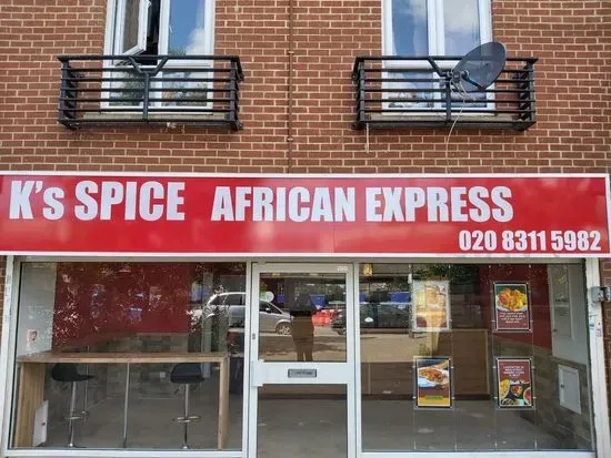 K’s Spice African Express