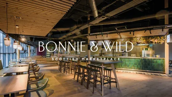 Bonnie & Wild