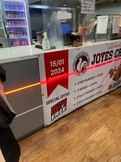 Joyes Chicken