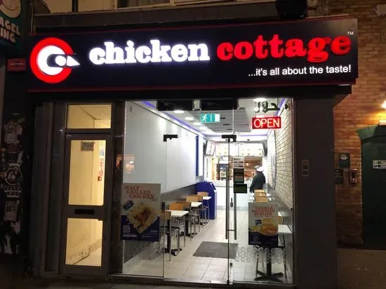 Chicken Cottage